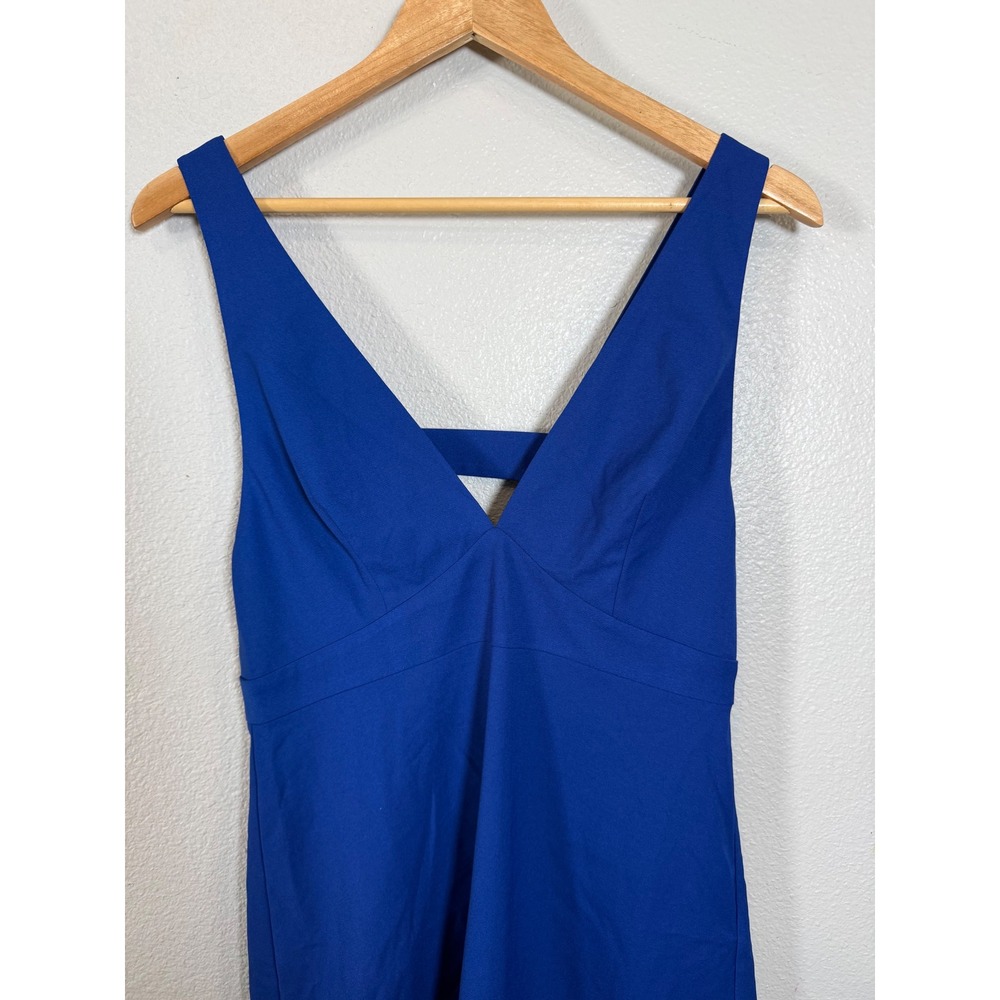 Revolve NBD x Naven Mila Mini Dress Royal Blue Size Medium - Picture 9 of 9